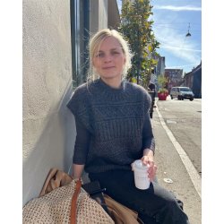 Ingrid Slipover - PetiteKnit strikkekit
