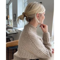 Ingrid Sweater - PetiteKnit strikkekit