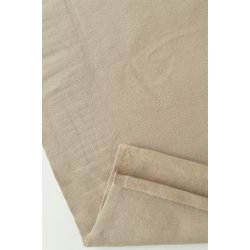 OEKO-TEX isoli i bld kvalitet i beige farve - pr. 0,25 meter