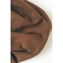 OEKO-TEX isoli i bld kvalitet i brun farve - pr. 0,25 meter