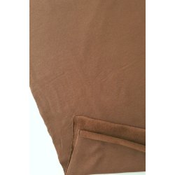 OEKO-TEX isoli i bld kvalitet i brun farve - pr. 0,25 meter