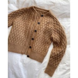 Jenny Jacket - PetiteKnit strikkekit