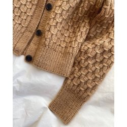 Jenny Jacket - PetiteKnit strikkekit