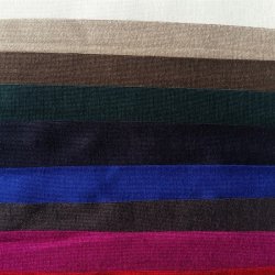 Jersey skrbnd 20 mm 12 farver - pr. meter