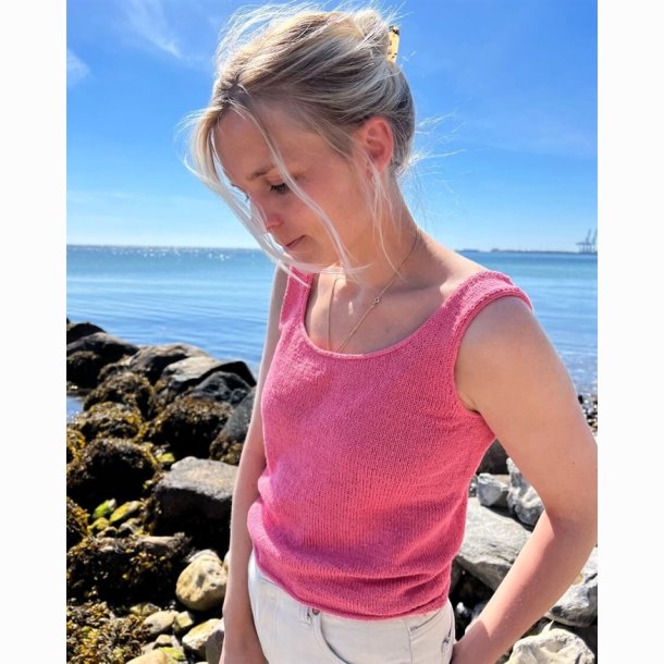 June Top Light - PetiteKnit strikkekit