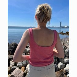 June Top Light - PetiteKnit strikkekit