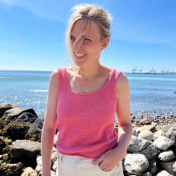 June Top Light - PetiteKnit strikkekit