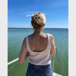 June Top - PetiteKnit strikkekit