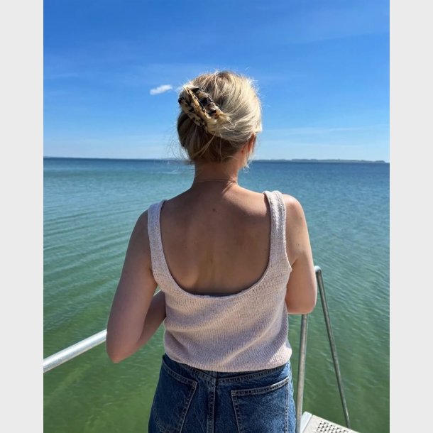 June Top - PetiteKnit strikkekit