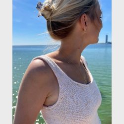 June Top - PetiteKnit strikkekit