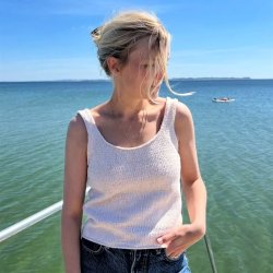 June Top - PetiteKnit strikkekit