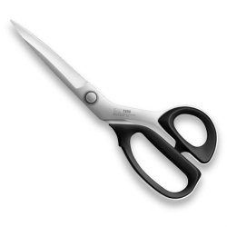 KAI 7250 10 tommer, 25 cm professionel skrddersaks 