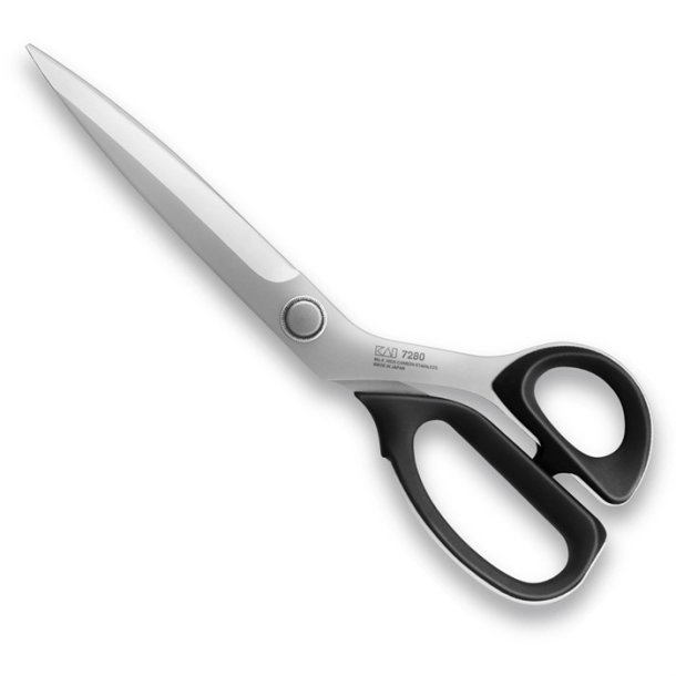 KAI 7280 11 tommer, 28 cm professionel skrddersaks 