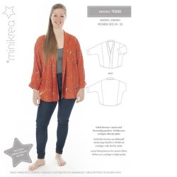 Kimono - MiniKrea mnster 70200