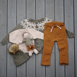 KlompeLOMPEs Strik til sm og store anledninger