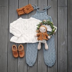 KlompeLOMPEs Strik til sm og store anledninger