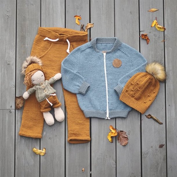 KlompeLOMPEs Strik til sm og store anledninger