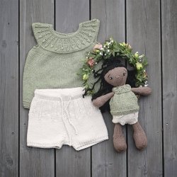 KlompeLOMPEs Strik til sm og store anledninger