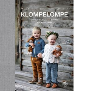 KlompeLOMPEs Strik til sm og store anledninger
