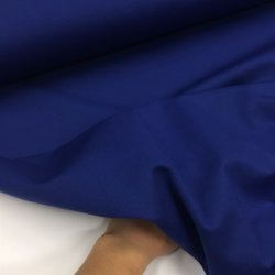 Luksusjersey i marinebl/koboltbl/duebl - pr. 0,25 meter