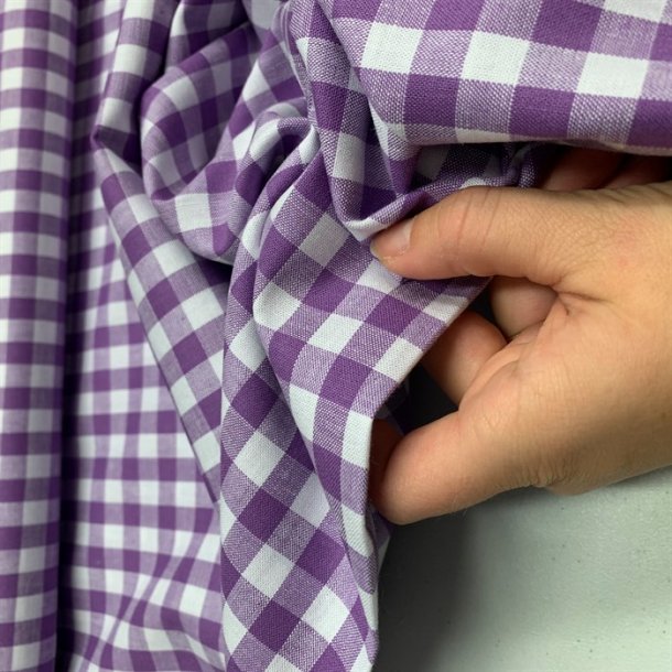 Kkkentern i lilla - pr. 0,25 meter