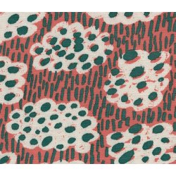 Kokka Oxford bomuld i serien Chunky Meadow (EKX-5600-2B) - pr. 0,25 meter