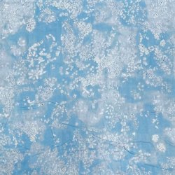 Kokka double gauze fra Nani Iro i serien Lei Nani (EGX 11060-1A) - pr. 0,25 meter