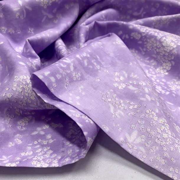 Kokka double gauze fra Nani Iro i serien Lei Nani (EGX 11060-1B) - pr. 0,25 meter