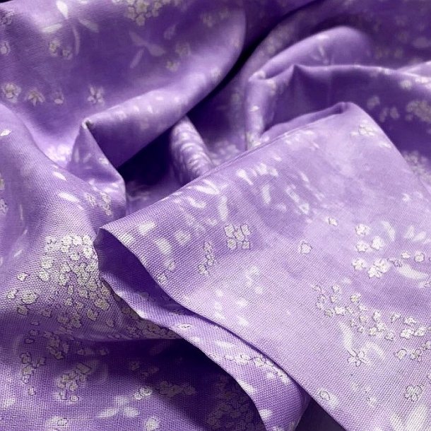 Kokka double gauze fra Nani Iro i serien Lei Nani (EGX 11060-1B) - pr. 0,25 meter