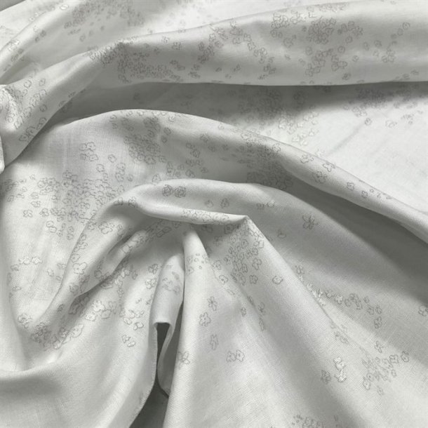 Kokka double gauze fra Nani Iro i serien Lei Nani (EGX 11060-1D) - pr. 0,25 meter