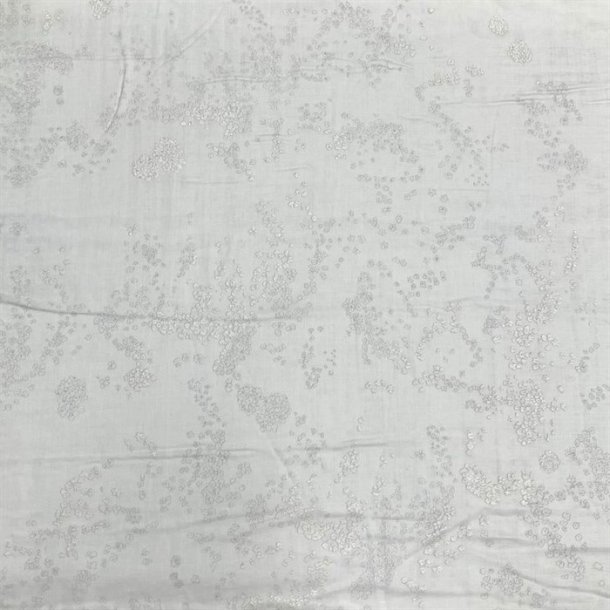 Kokka double gauze fra Nani Iro i serien Lei Nani (EGX 11060-1D) - pr. 0,25 meter