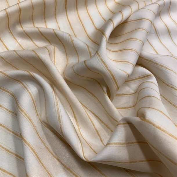 Kokka stof i Rexcell fra Nani Iro i Piece by Piece-serien (EGX-11050-1-B) - pr. 0,25 meter