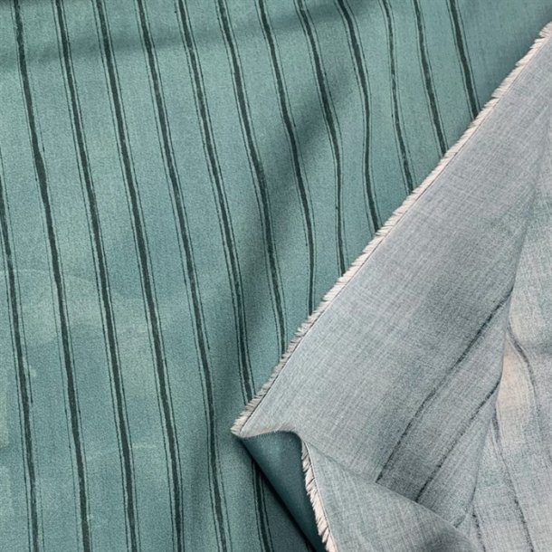 Kokka stof i Rexcell fra Nani Iro i Piece by Piece-serien (EGX-11050-1-C) - pr. 0,25 meter