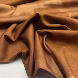 Kokka stof i Rexcell fra Nani Iro i Wild Flower-serien (EGX-11080-1C) - pr. 0,25 meter