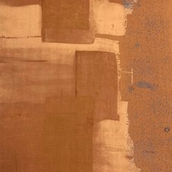 Kokka stof i Rexcell fra Nani Iro i Wild Flower-serien (EGX-11080-1C) - pr. 0,25 meter