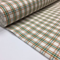 Bomuldslrred m. strk, med tern - pr. 0,25 meter