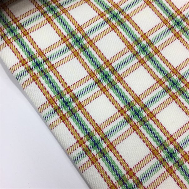 Bomuldslrred m. strk, med tern - pr. 0,25 meter