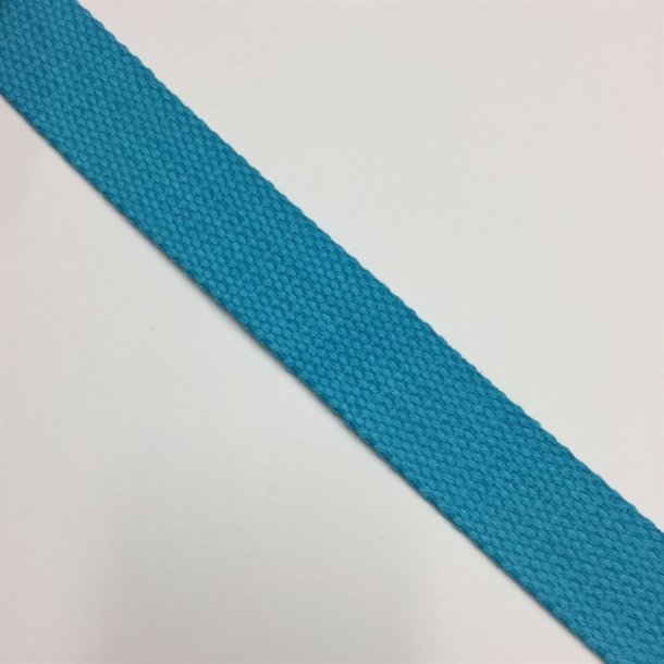 Gjordbnd i  9 farver, 30 mm - pr. meter