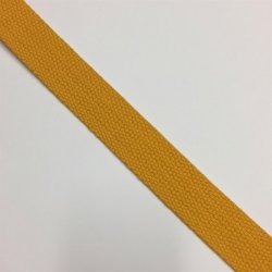 Gjordbnd i  9 farver, 30 mm - pr. meter