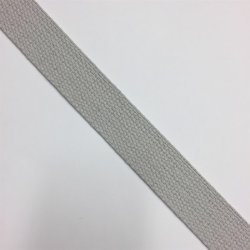 Gjordbnd i  9 farver, 30 mm - pr. meter