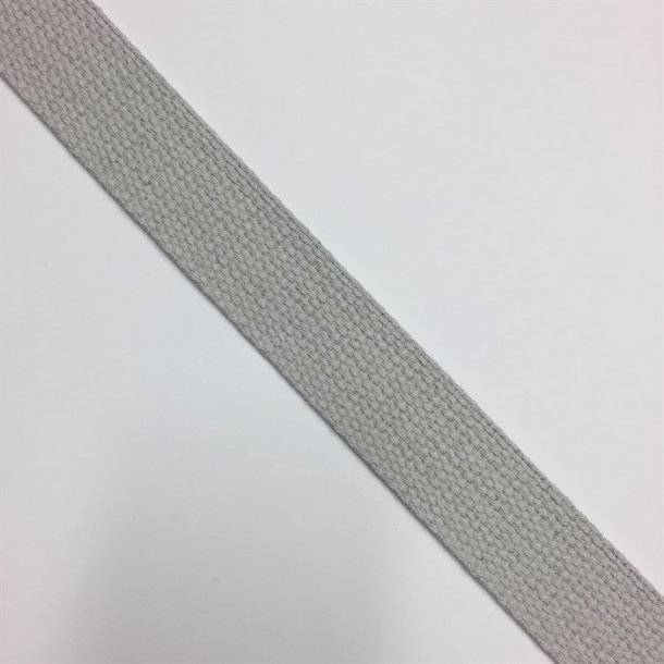 Gjordbnd i  9 farver, 30 mm - pr. meter