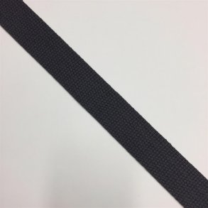 Gjordbnd i  9 farver, 30 mm - pr. meter