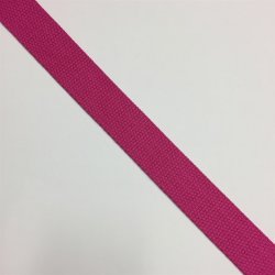 Gjordbnd i  9 farver, 30 mm - pr. meter