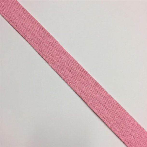 Gjordbnd i  9 farver, 30 mm - pr. meter