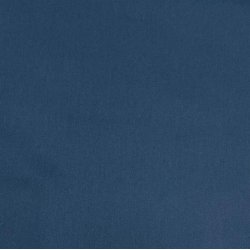 Lrredssatin til bukser i bl - pr. 0,25 meter