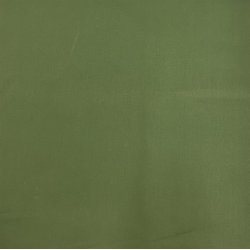 Lrredssatin til bukser i olivengrn - pr. 0,25 meter