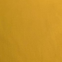 Lrredssatin til bukser i karrygul - pr. 0,25 meter