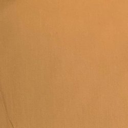 Lrredssatin til bukser i sennep fv 35 - pr. 0,25 meter