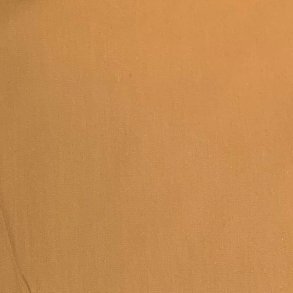 Lrredssatin til bukser i sennep fv 35 - pr. 0,25 meter