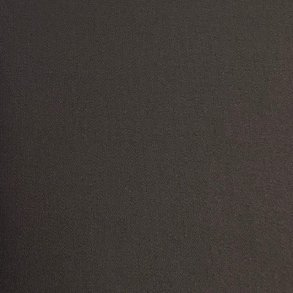 Lrredssatin til bukser i sort - pr. 0,25 meter